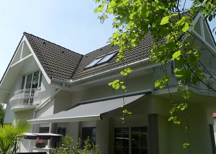 Zsolnai Apartments Siofok
