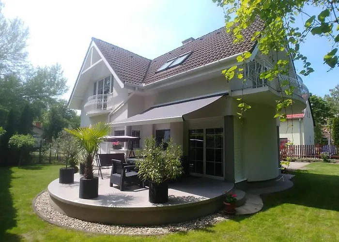 Zsolnai Apartments Siofok