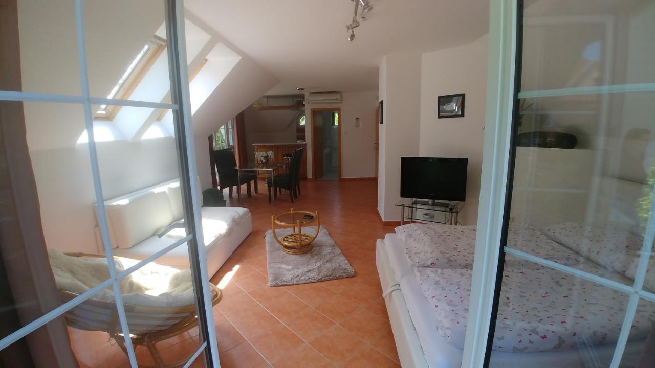 Appartamento Zsolnai